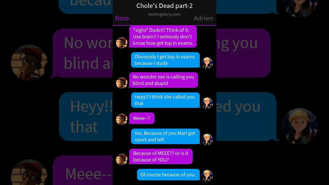 Chole's Dead part-2 