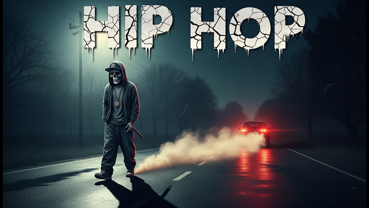 DustTrail HipHop | Night Roads & Overthinking – Dark Country HipHop