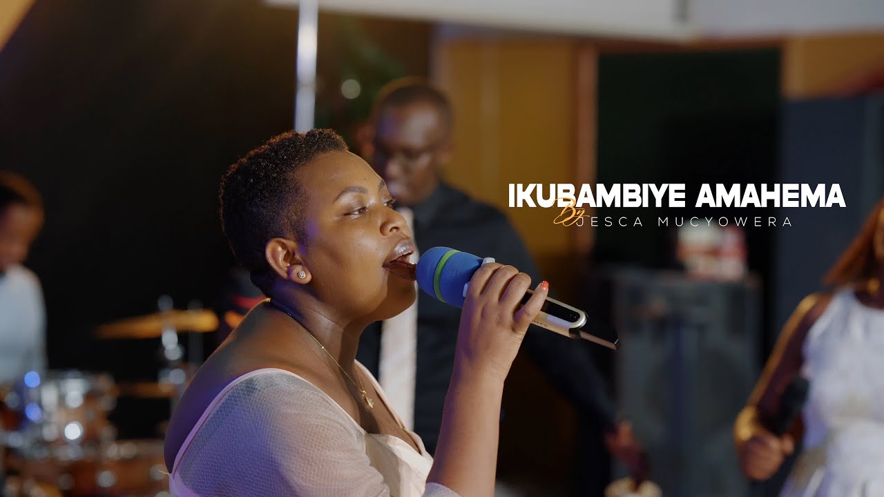 IKUBAMBIYE AMAHEMA || Jesca Mucyowera