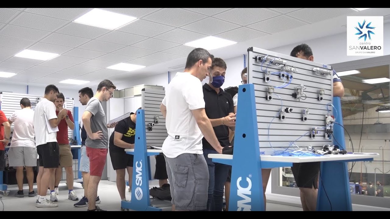 Ciclo Grado Superior Automatización y Robótica Industrial