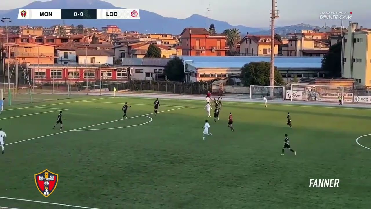 🎥 Real Monterotondo VS Atletico Lodigiani | Highlights