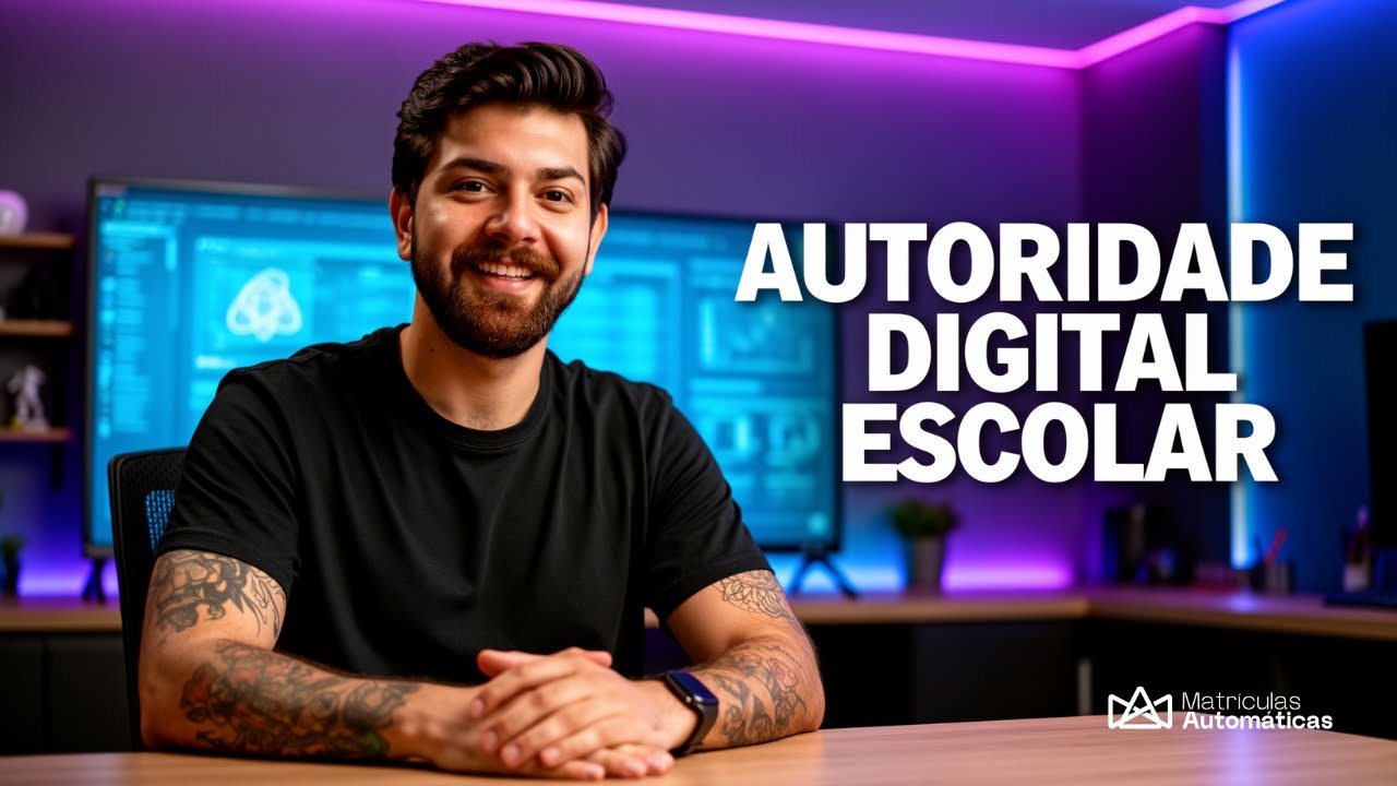 Posicionamento Digital para Escolas: Como Gerar Autoridade Local e Atrair Atenção