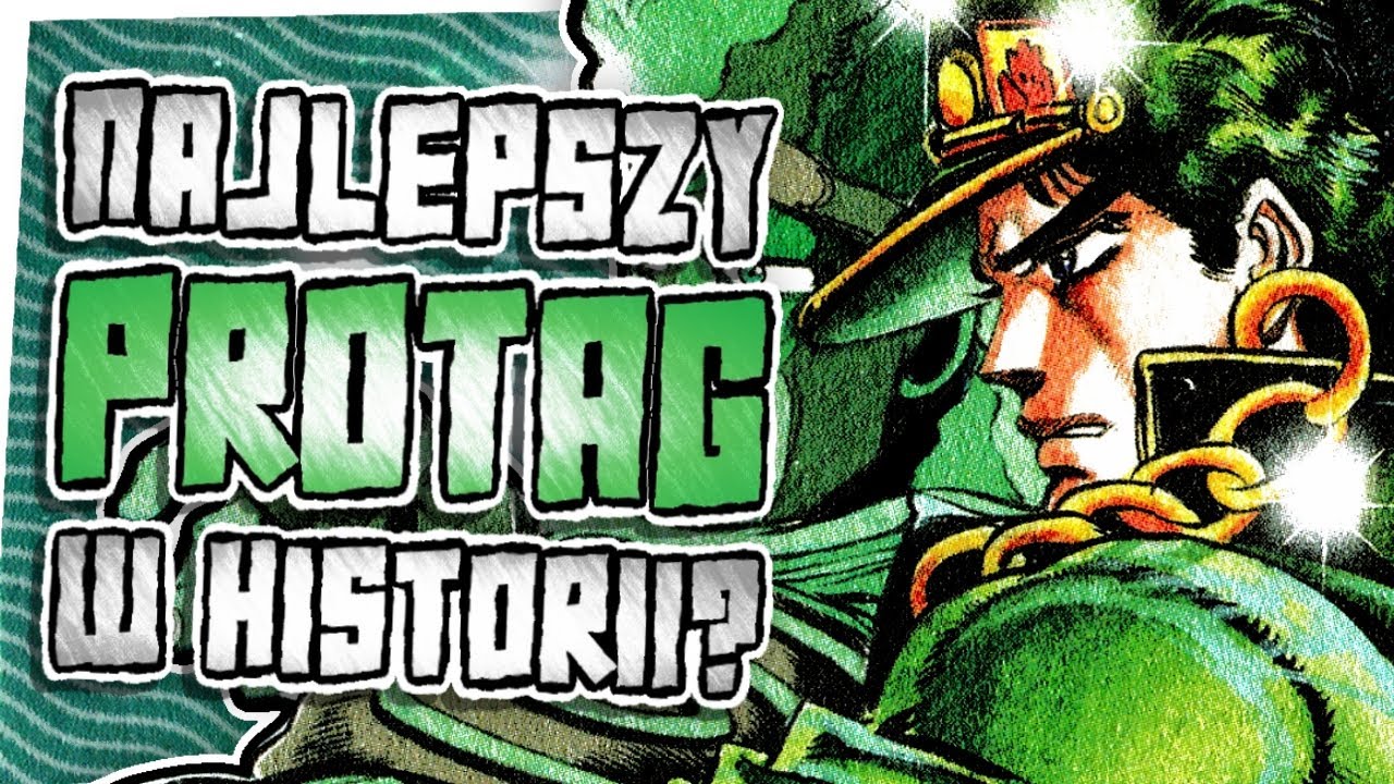 JOTARO KUJO: Faktycznie NAJLEPSZY JOJO? &mdash; Obiektywna Analiza WAD i ZALET!