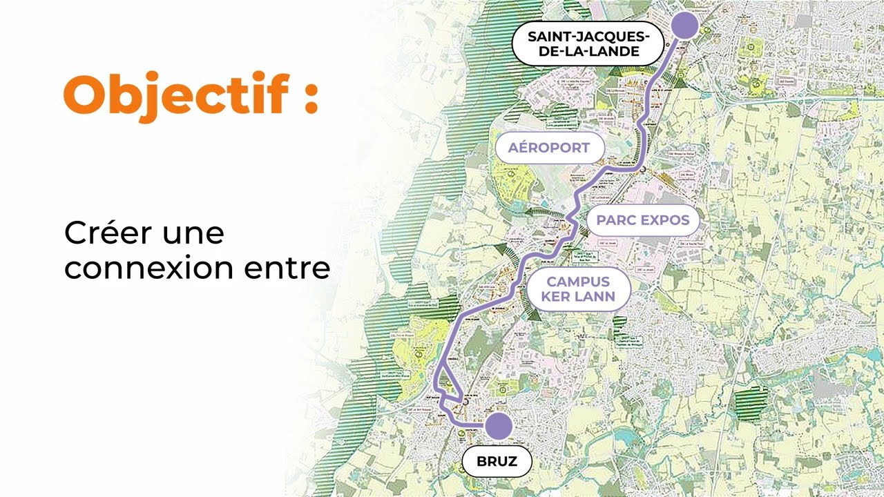 Favoriser les mobilités durables à Rennes | Trambus T4