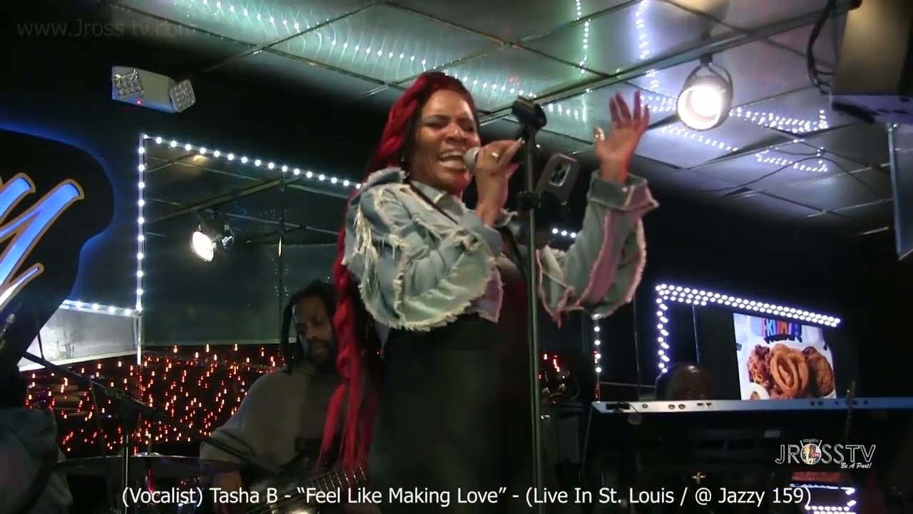 James Ross @ (Vocalist) @Tasha B - 