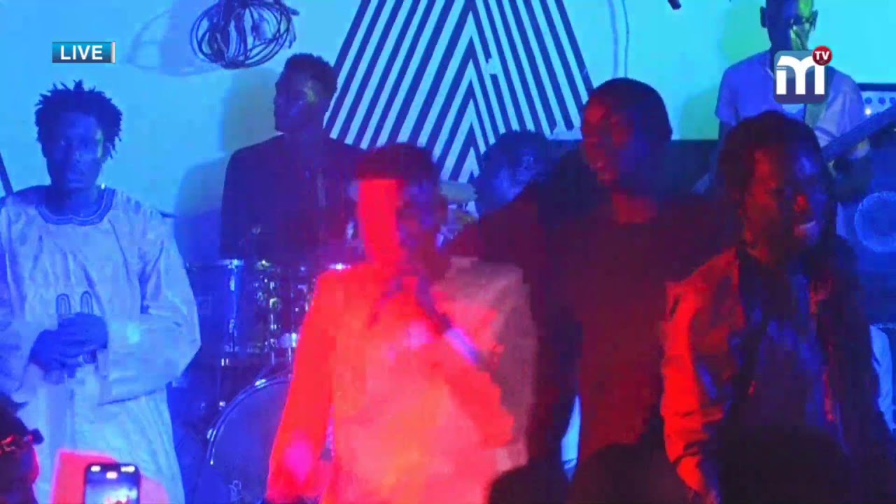 Live - Saraba :Spéciale soirée lendemain Tabaski Elaj Keïta