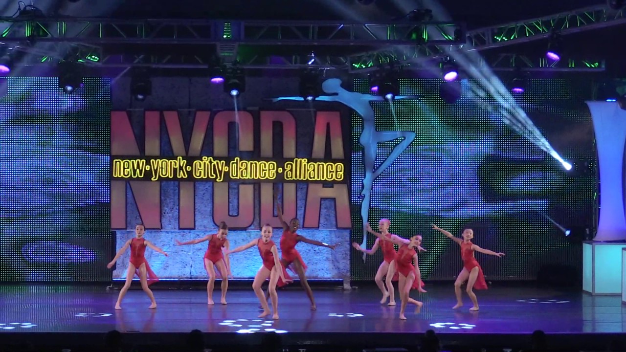EVERY HEART - Dance Institute at NYCDA National Finale