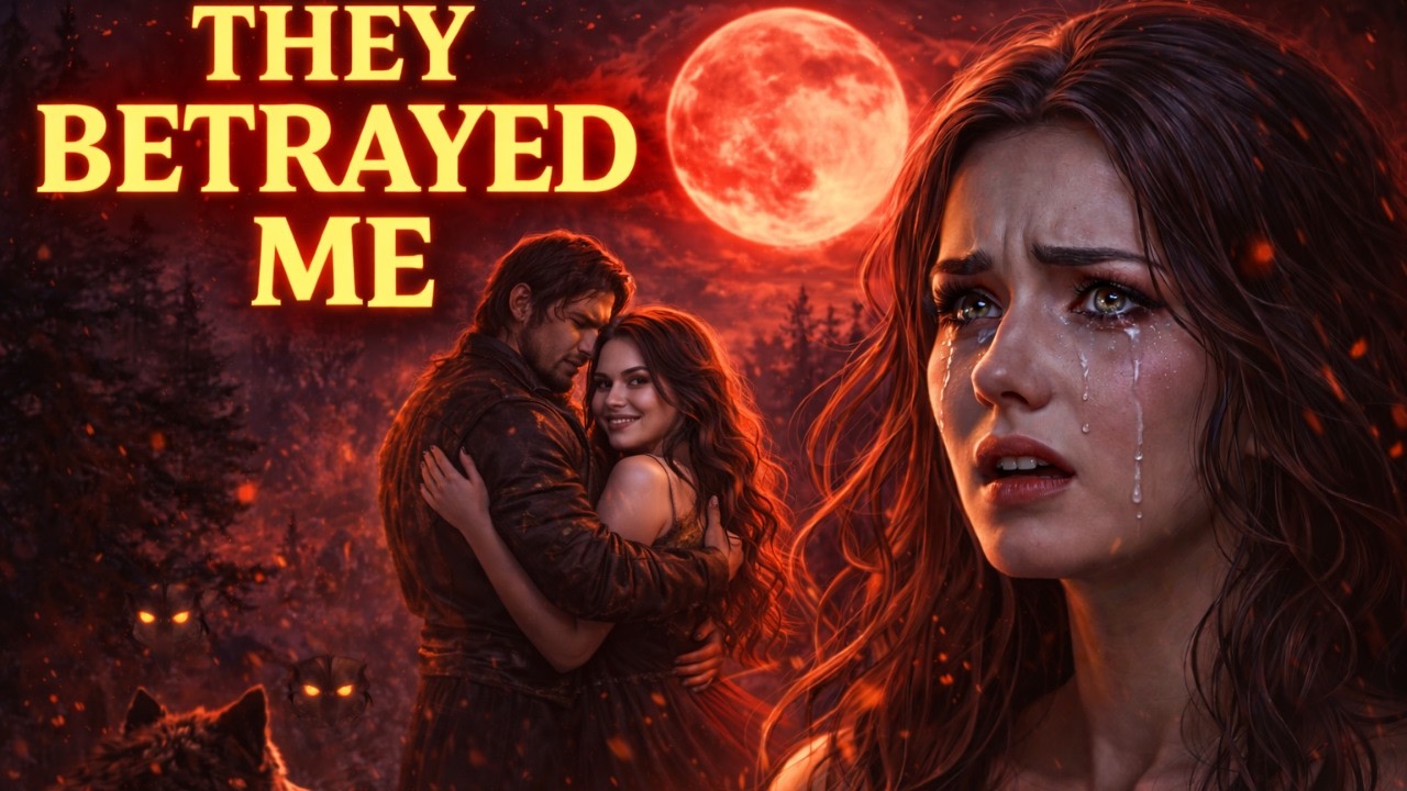My Alpha Chose My Sister… Then the Lycan King Crowned Me