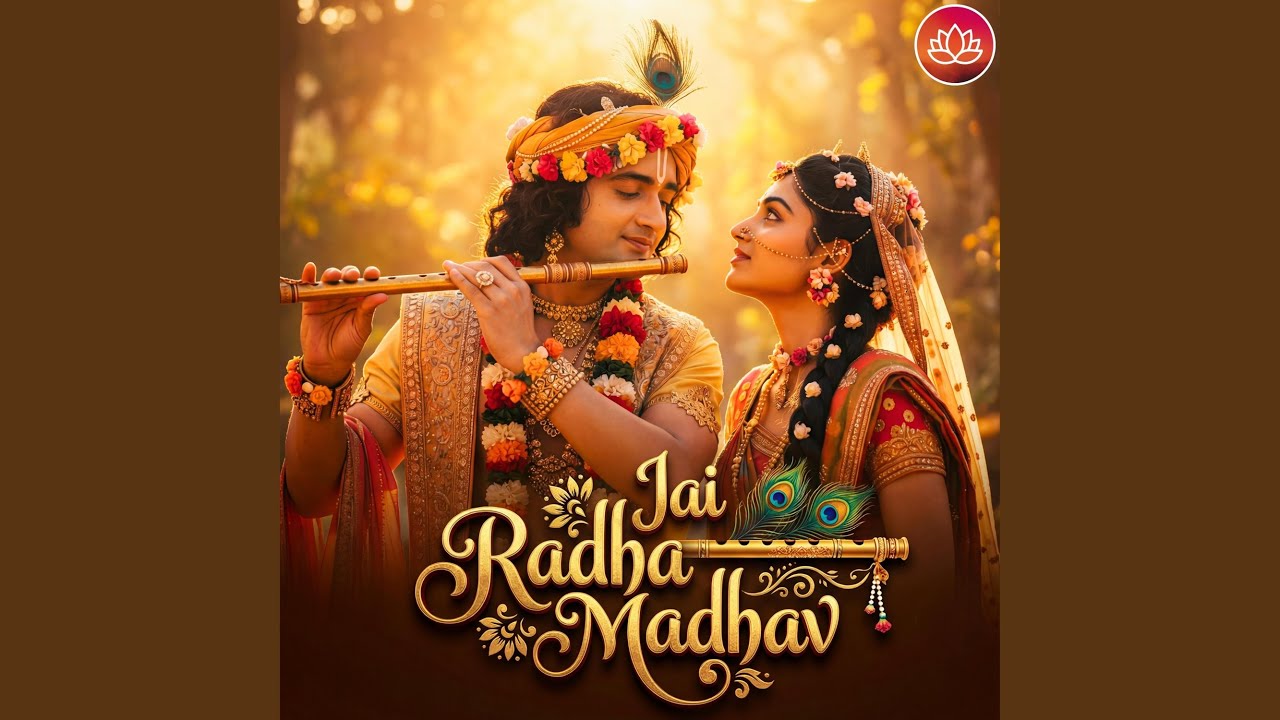 Jai Radha Madhav (LoFi Version)