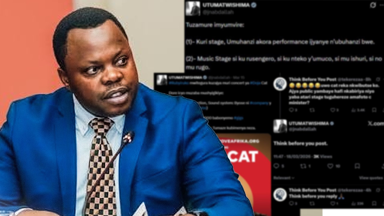 IMYAMBARIRE MU BITARAMO: NINDE WABAZWA KWAMBARA NABI MU RUBYIRUKO