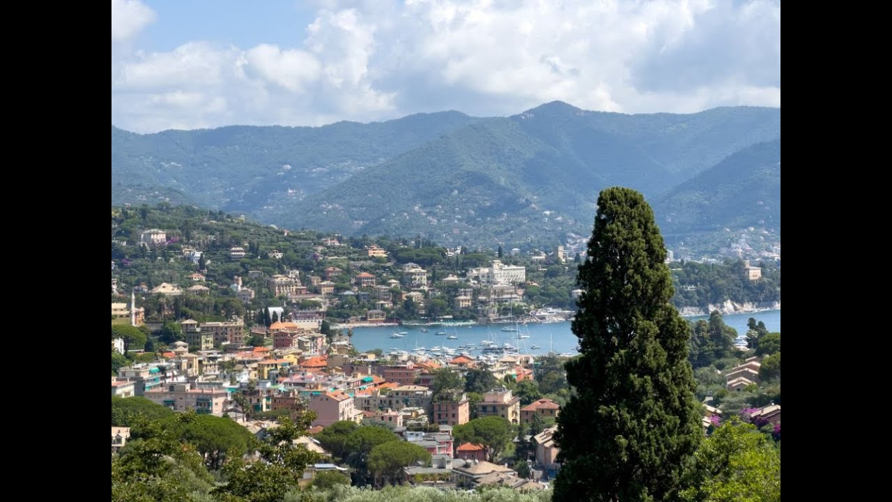 Country House for Sale in the Prime hill of Nozarego - Santa Margherita Ligure