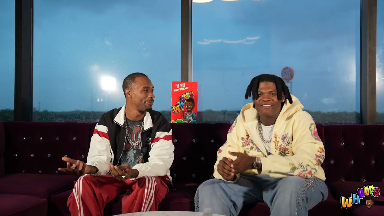 OBlock Ikee Munna on Gherbo, NBA Youngboy, Rico Recklezz, Lil Jay, Wooski, J Mane, Rooga & Polo G