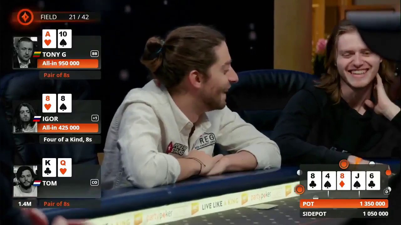 Igor Kurganov Flops Quads | 25K SHR | MILLIONS Europe 2019