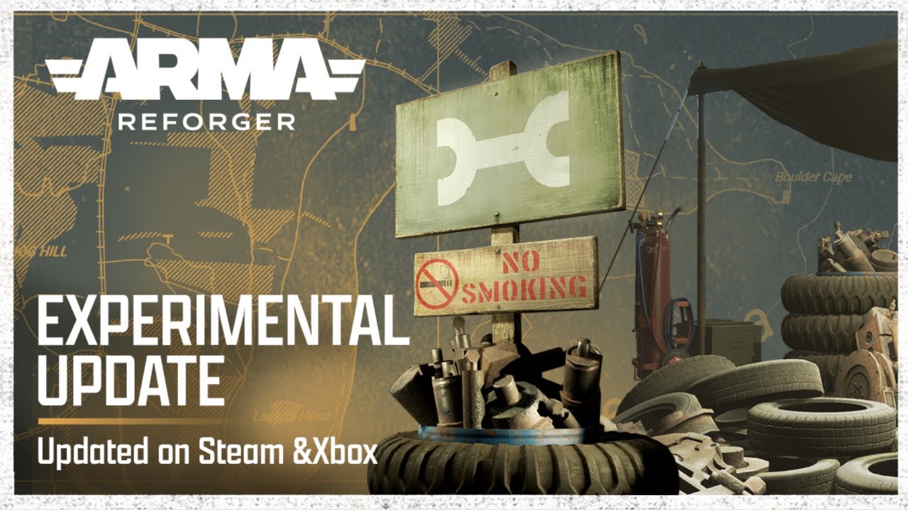 ARMA REFORGER Gets BIG 1.6 Update NOW with New Features and Fixes