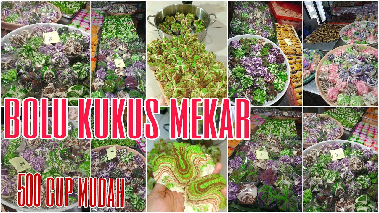 mekar 💯 %,tidak amis,tidak kering,lembut dan empuk&awet tahan lama tidak mudah berjamur ini kuncinya
