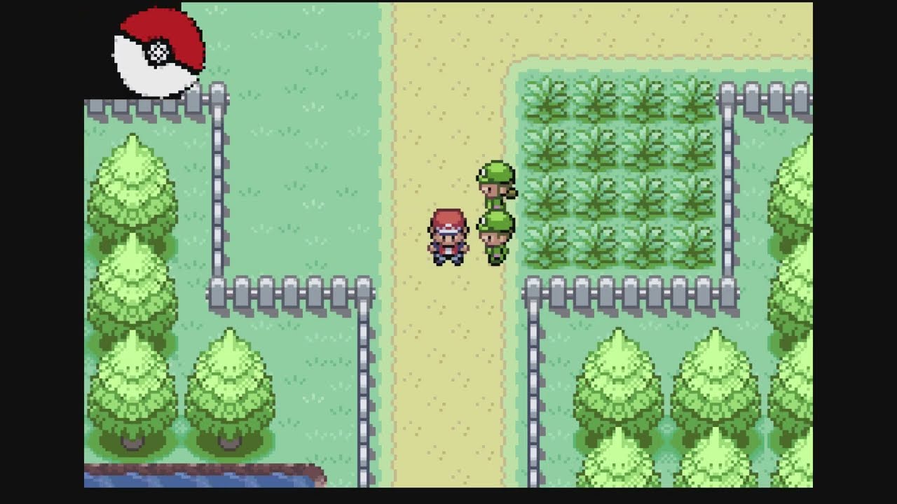 Lets Play Pokemon Fire Red On Nintendo Switch  - Episode 3| 