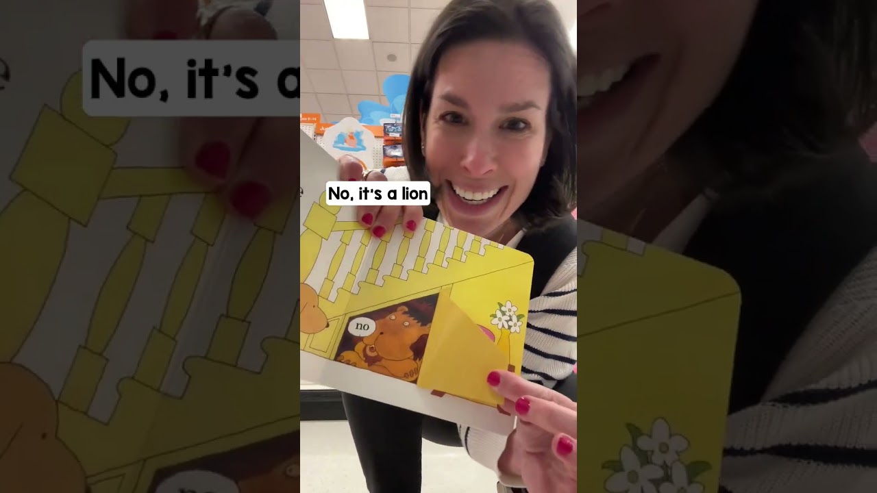 Lift the flap books engage older babies and toddlers &ndash; and it&rsquo;s really fun when a book can be used i
