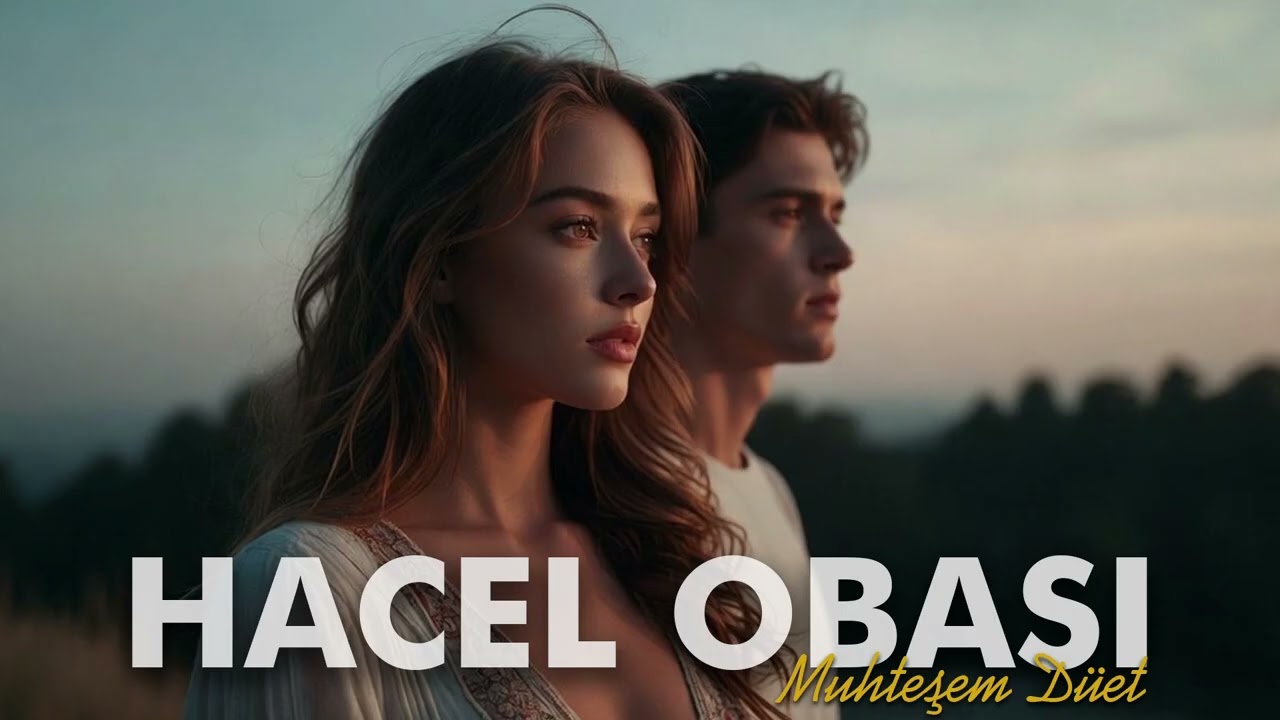 Hacel Obası | Duygusal Düet Cover | Ay Da Geçti Göremedim Yar Seni