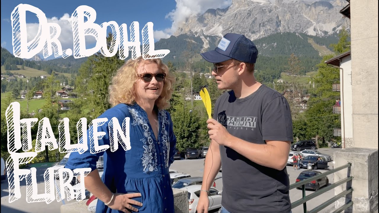 Dr.Bohl | Italien Flirt