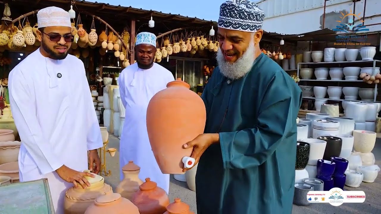 HILI NDIO SOKO LA VIFAA VYA JADI LILILOPO FANJA NCHINI OMAN