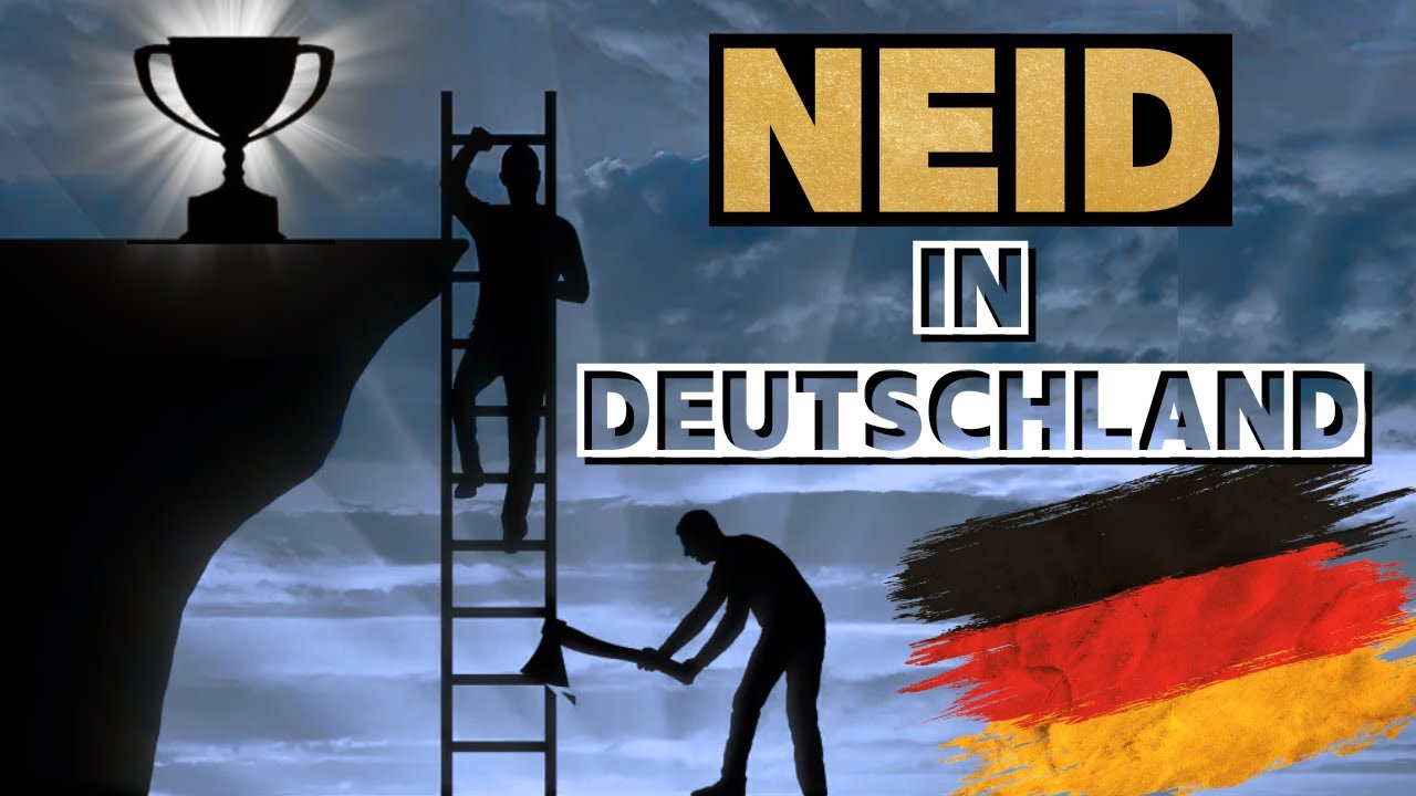 Neid in Deutschland: Ein verbreitetes Problem und wie man damit umgeht