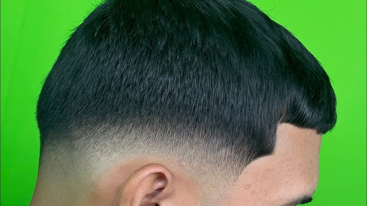 Low fade Comprimido paso a paso
