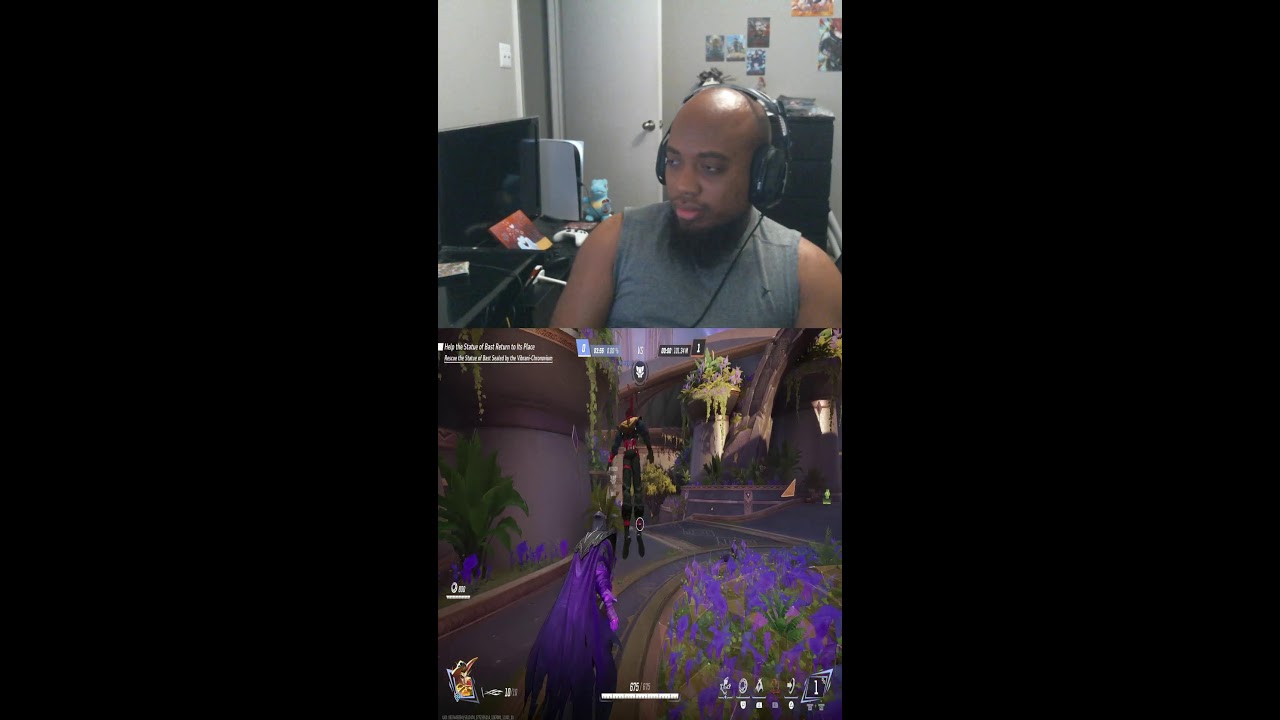 Now I Try Highguard Update, Hopefully DBD After