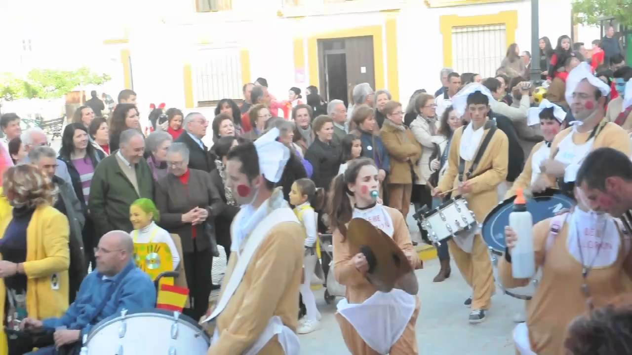 Carnaval El Saucejo 2011.mov