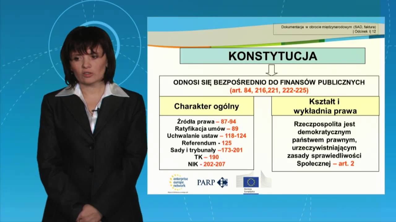 Podstawy funkcjonowania prawa celnego w Unii Europejskiej