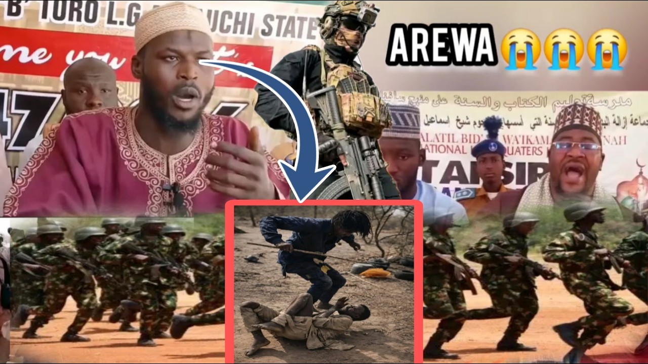 Bazamu yards da tozarcinda Yan bindiga kecigaba Dayiba arewacin Nigeria ba sakon malamai