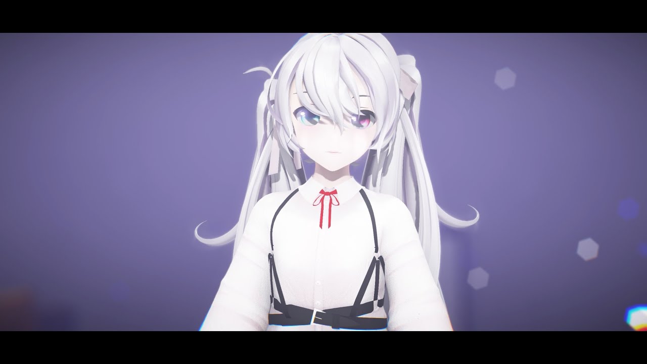 [MMD] Nightmare - YYB式初音ミク