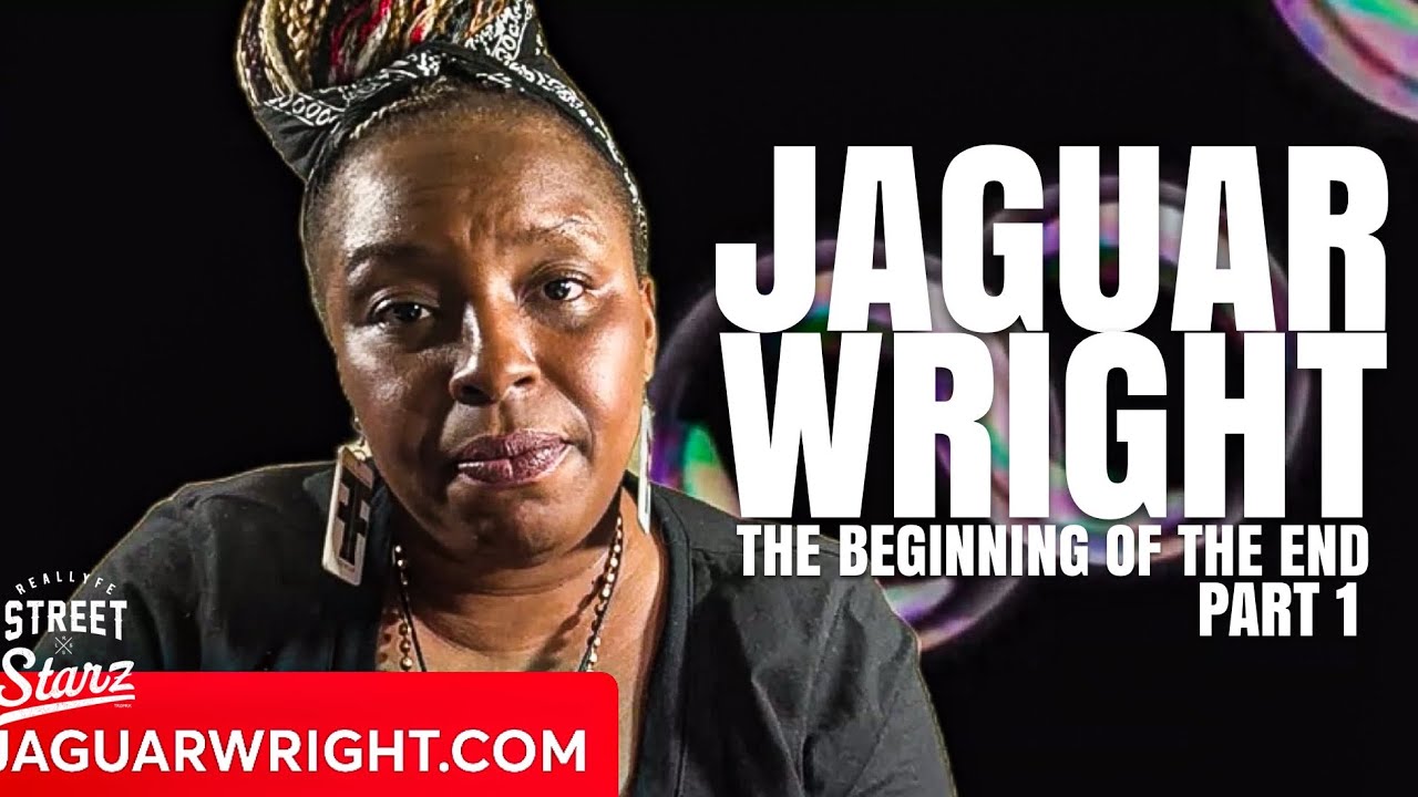 Jaguar Wright THE BEGINNING OF THE END Pt.1 | Diddy Lawsuit, White Jesus, Terrance Howard+More