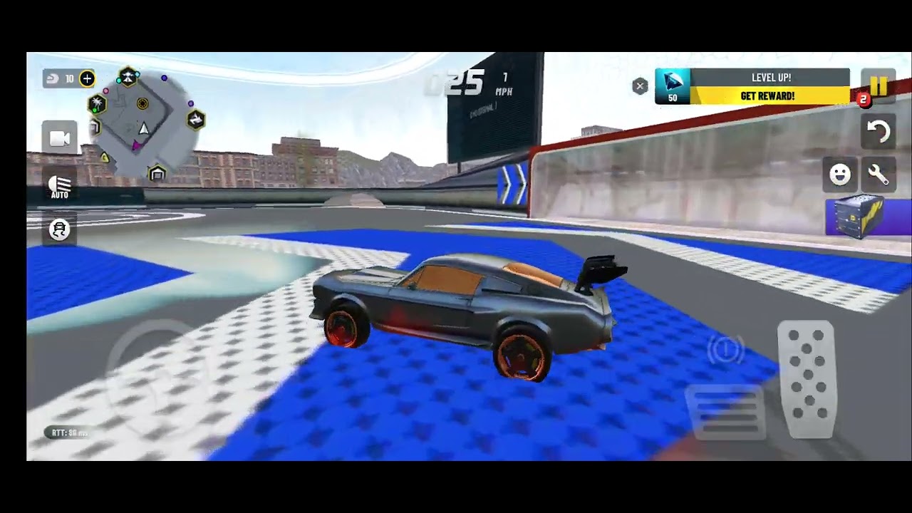 Extreme driving uhh noice