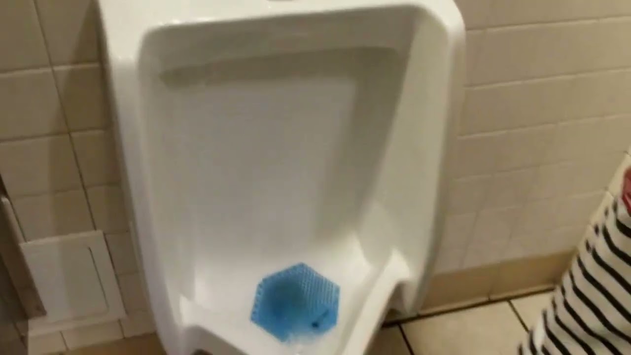 Toilet, Elevator, and Escalator Tour: AMC Movie Theater New York, New York