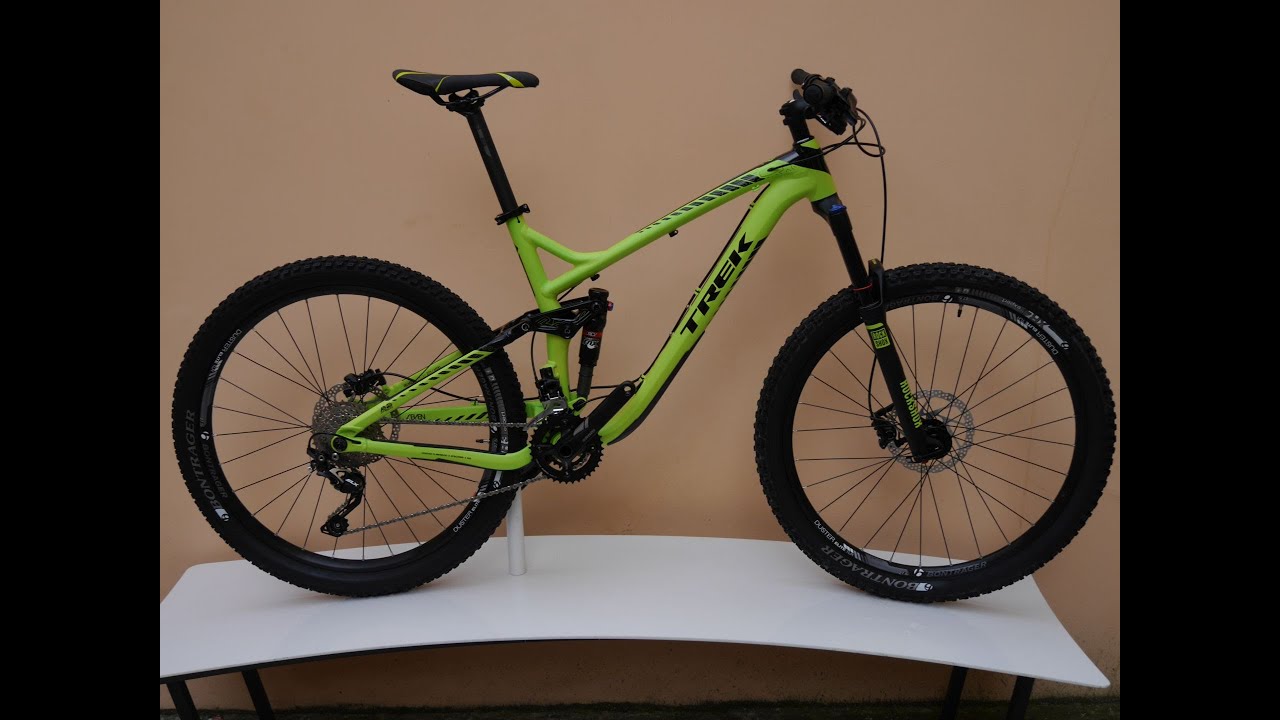 Trek Remedy 7 27 5 2015