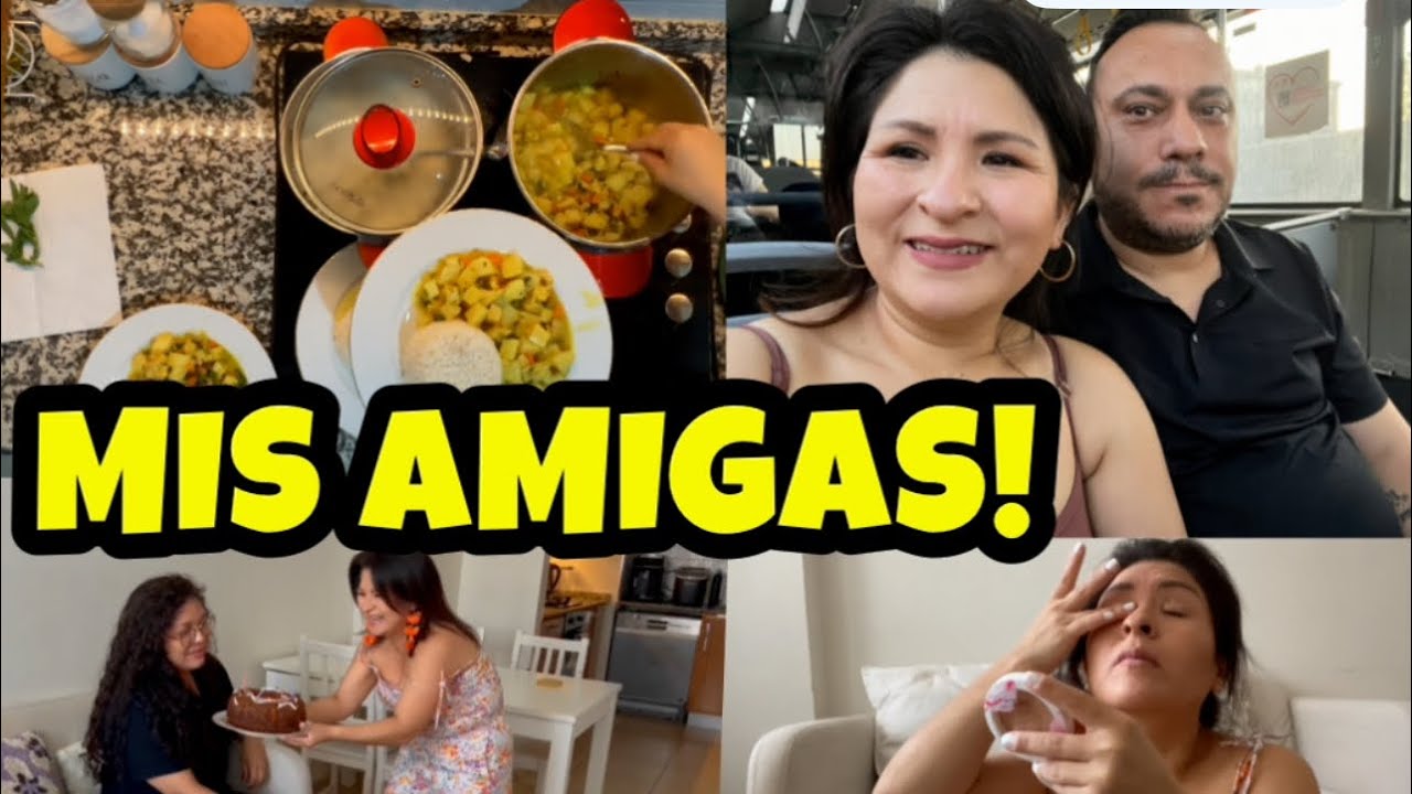MIS  AMIGAS PERUANAS EN TURQUÍA ✌️🇵🇪