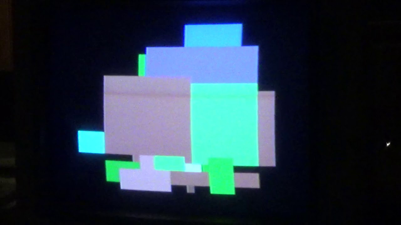 Bitmap graphics extensions for Turbo Pascal 3 on the Coleco Adam Computer