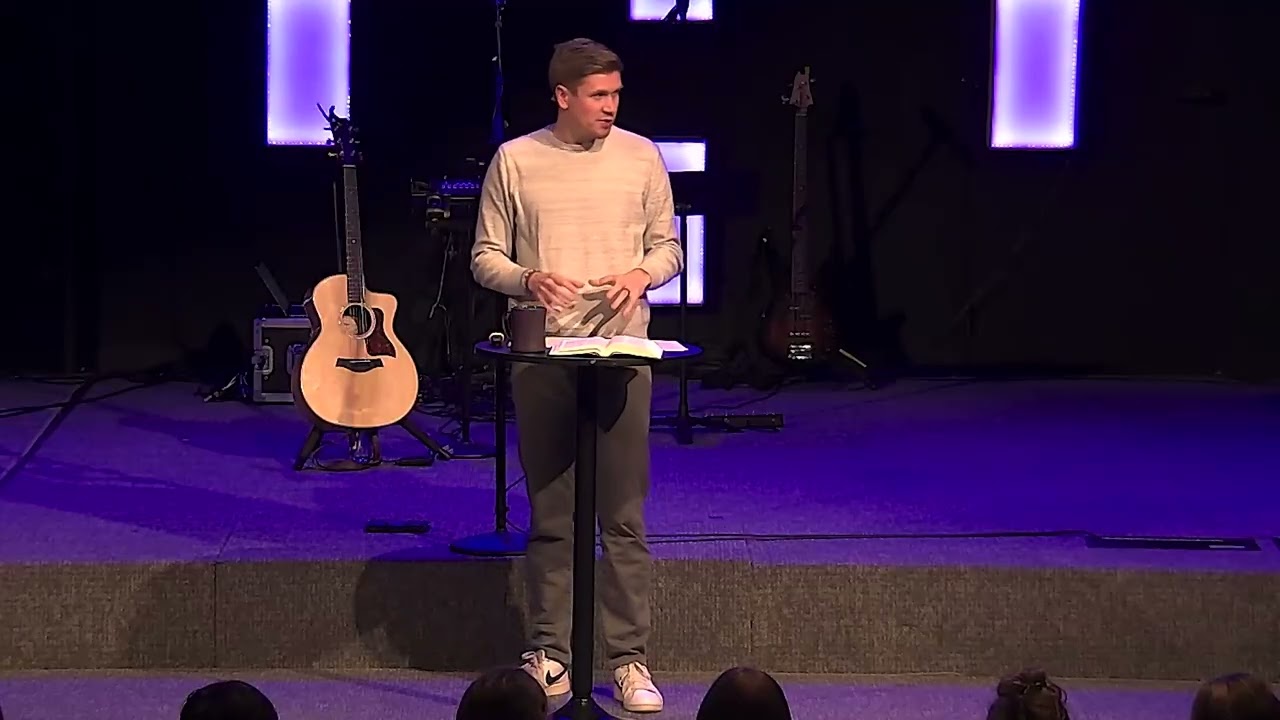 Week 2. The Purpose of Life & Ministry