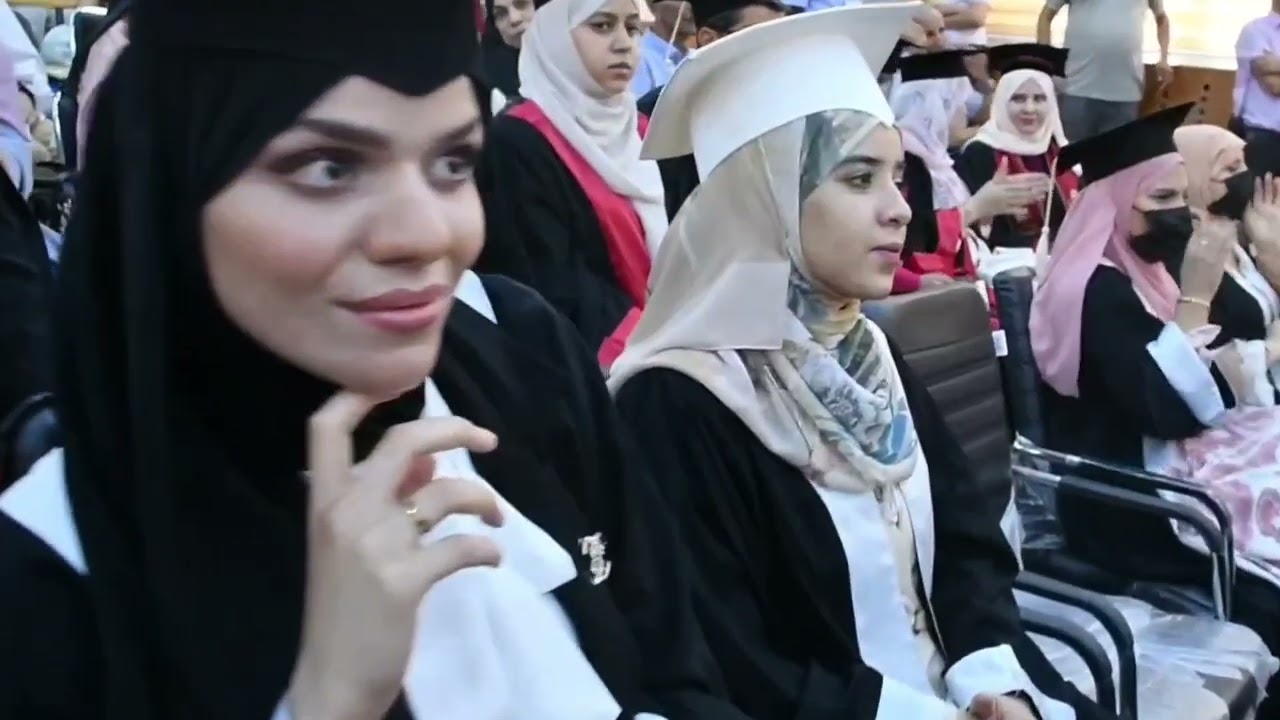 حفل اختتام السنة الجامعية 2023-2024 بالمركز الجامعي بريكة