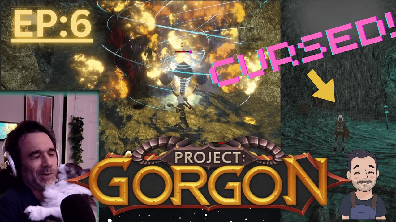 This Curse Almost Ended My Journey. - Project: Gorgon Ep6