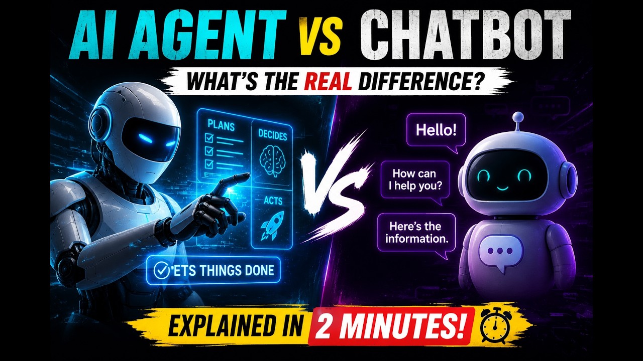 AI Agents Are Changing Everything! Here's Why 🤯
