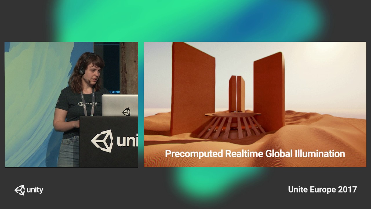 Unite Europe 2017 - Bake it 'til you make it: An intro to Lightmaps