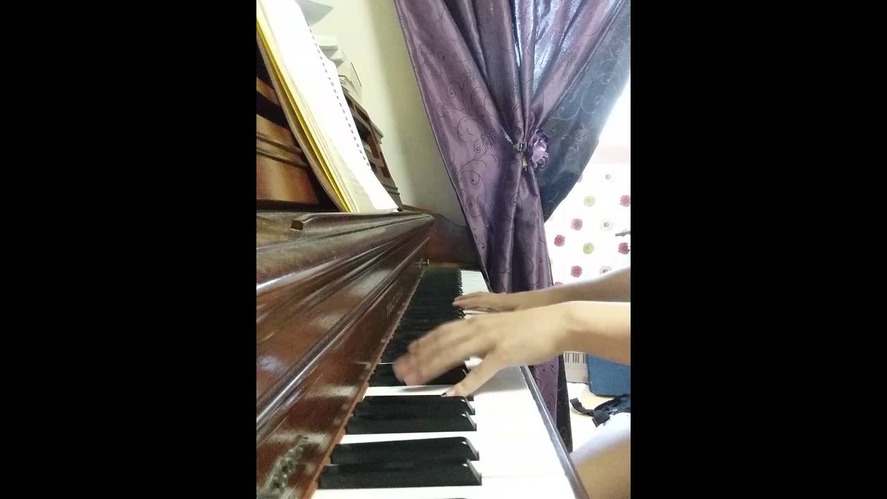 오픈헥사곤Open Hexagon OST: 마요네즈의 미궁maze of mayonnaise 피아노 커버piano cover