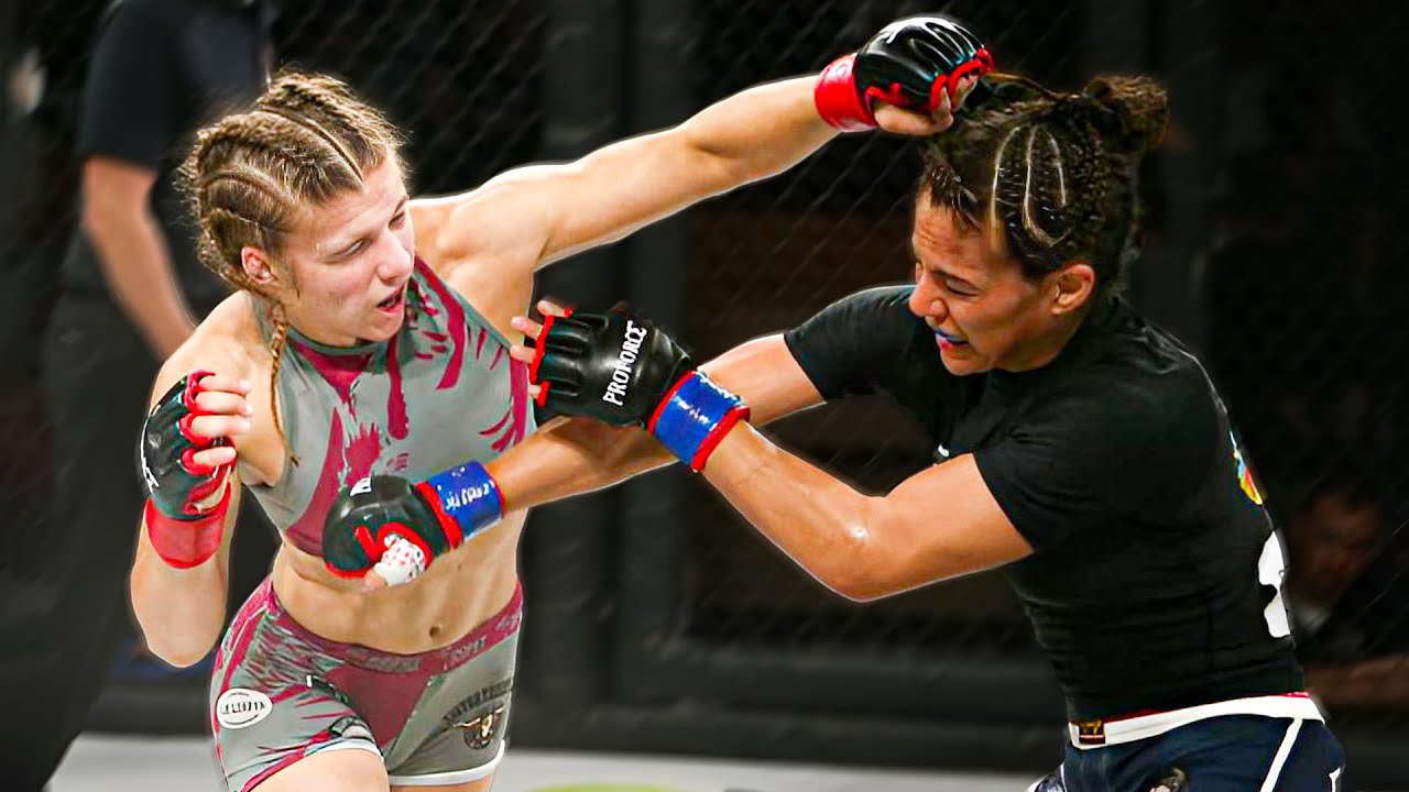 Can This “Maverick” Learn to Play by the Rules? | Invicta FC 30