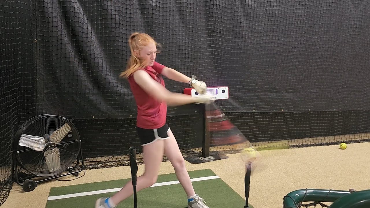 Softball Highlight Summary