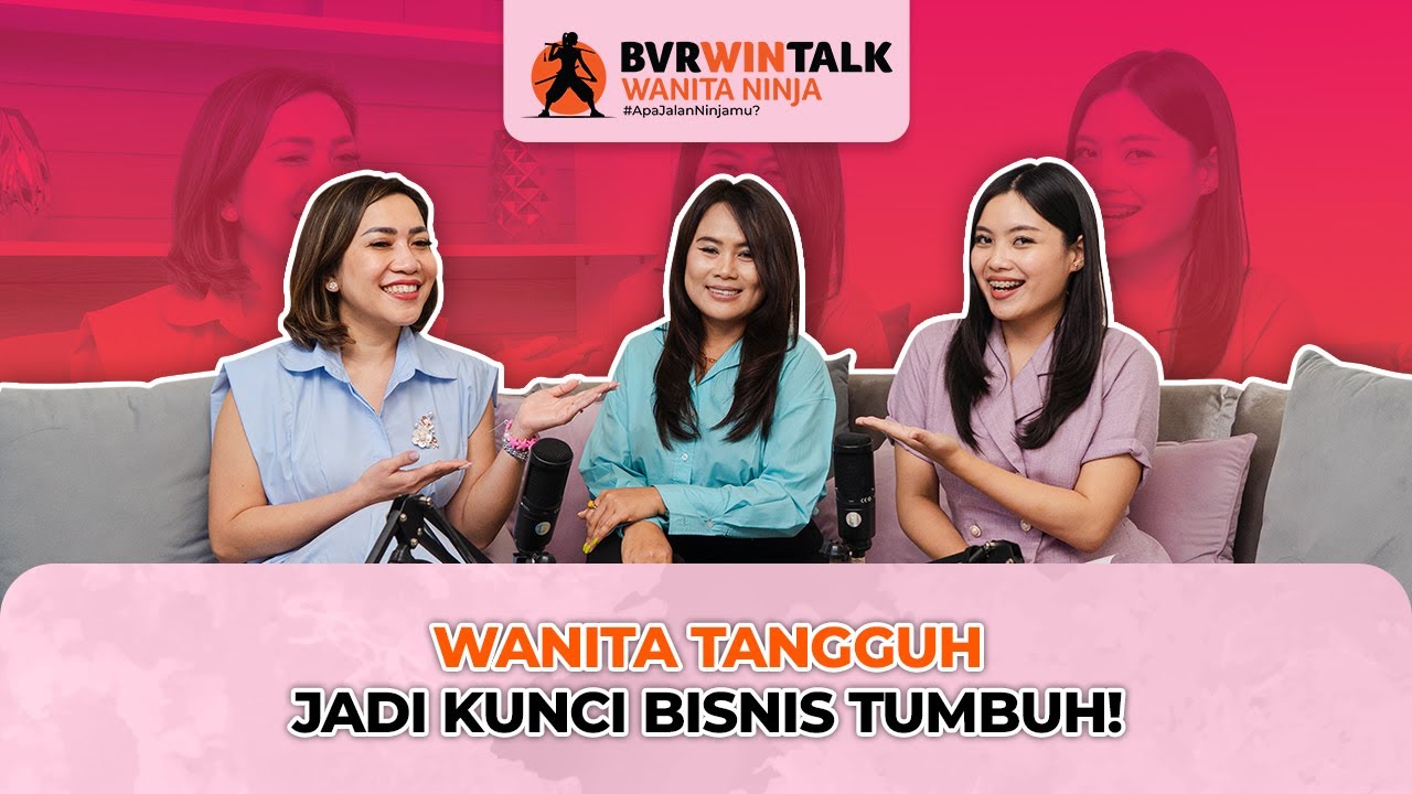 BVRWINTALK EP. 8 - #JALANNINJA KOMANG SRI DEWI