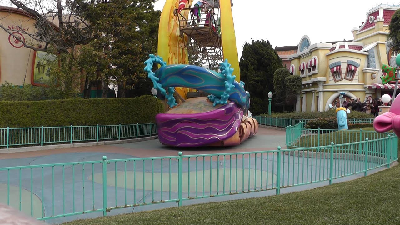 《ＨＤ》 東京ディズニーランド ジュビレーション 2013-02-22 Ｄ２前