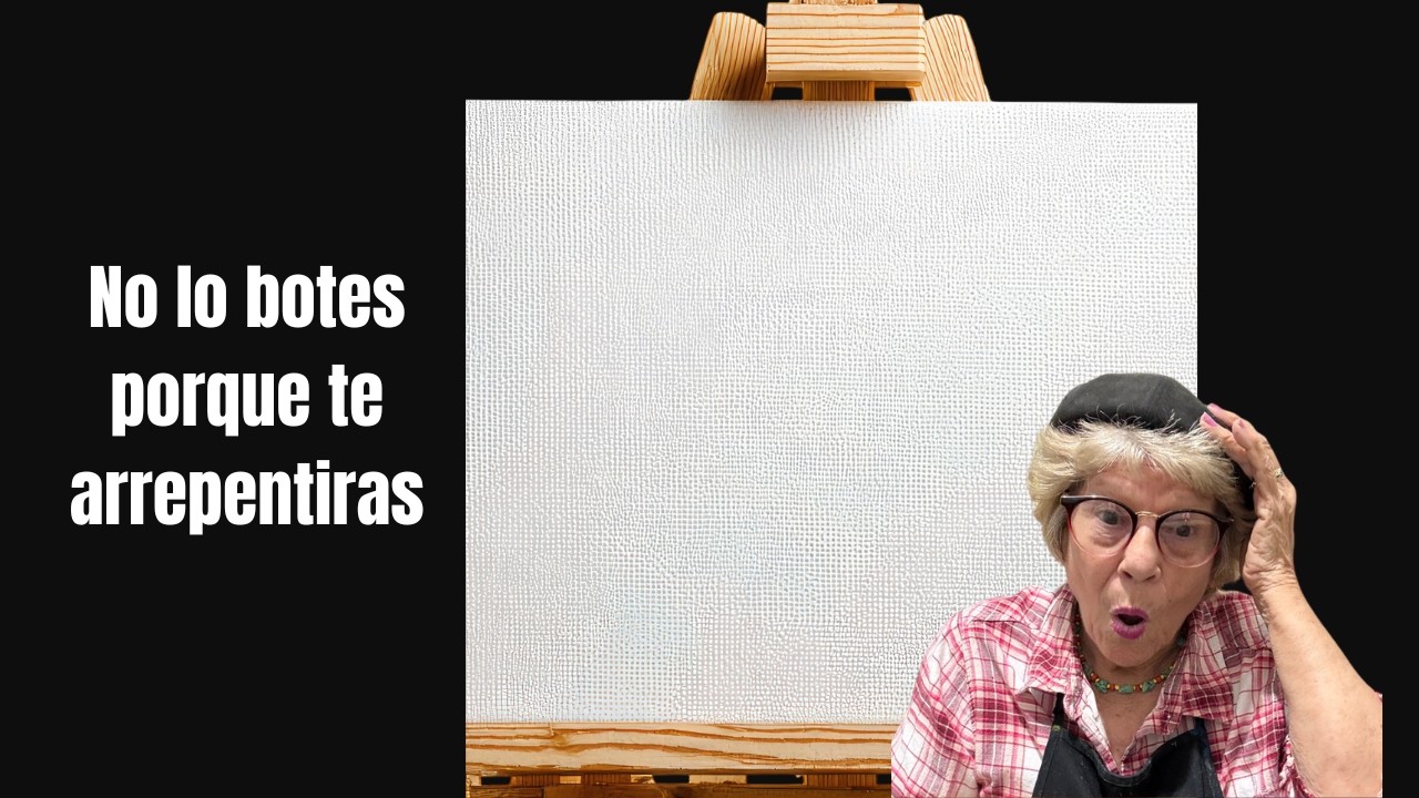 Como aprender a pintar fácil y rapido.