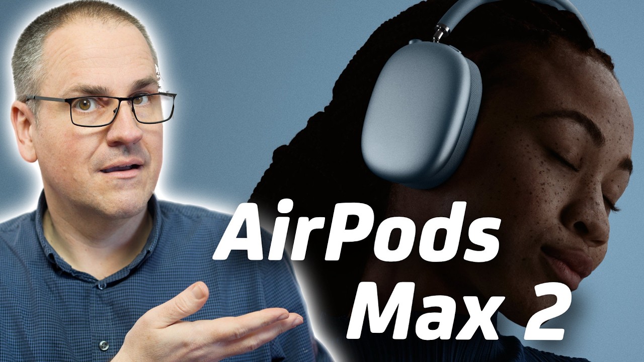 AirPods Max 2 — das kam aus dem Nichts! Alles Neue im Überblick