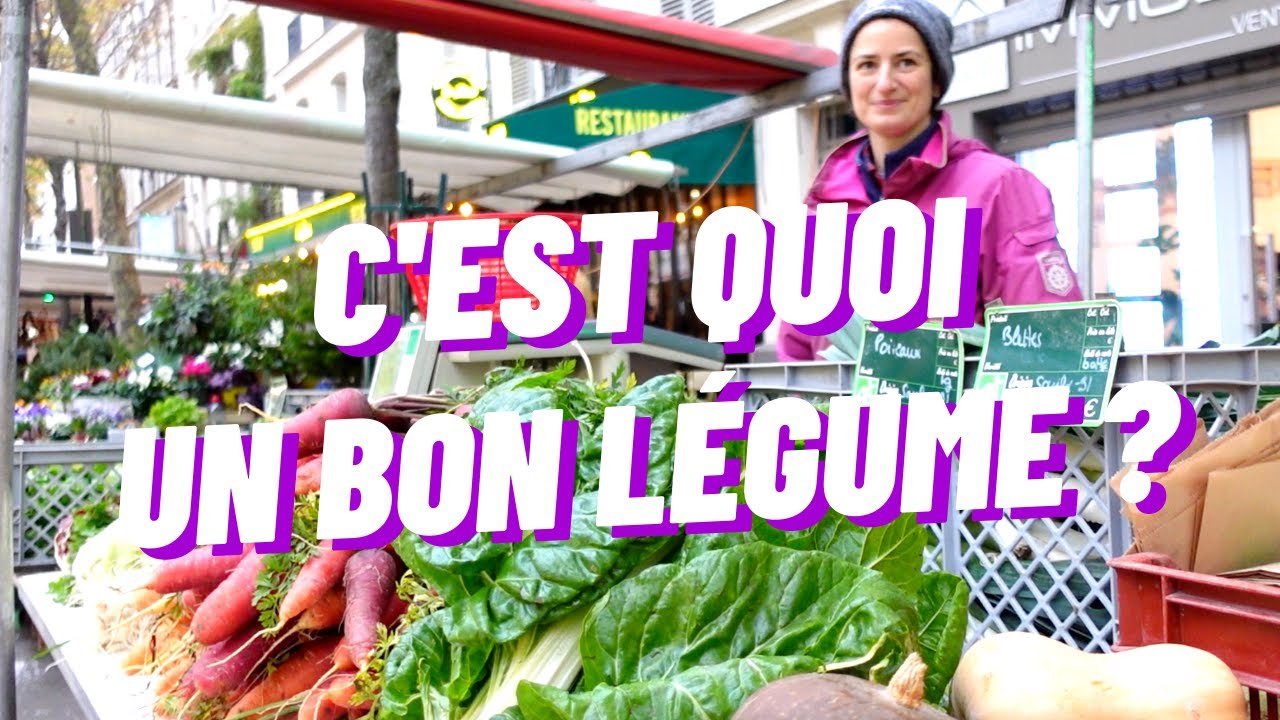 Le marché n'est pas ce que tu crois